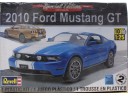 REVELL 2010 Ford Mustang GT 1/25 NO.85-4272