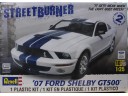 REVELL 2007 Shelby GT500 Ford Mustang 1/25 NO.85-2097