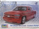 REVELL 1999 Chevy Silverado Cust. Pickup 1/25 NO.85-7200