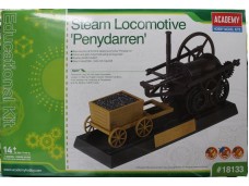 ACADEMY STEAM LOCOMOTIVE PENYDARREN 蒸氣火車模型 NO.18133