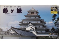 DOYUSHA Tsuruga Castle 1/460 NO.JJ5