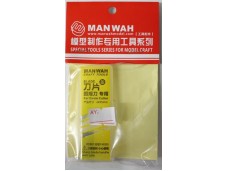 MAN WAH 圓規刀 補充刀片 for TAMIYA 74020 NO.S01