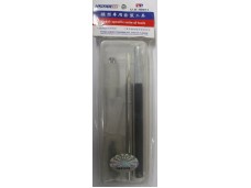 USTAR 筆刀針筆套組 窄寬筆刀刃兩種 NO.90071
