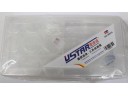 USTAR 模型油漆,工具收納箱 NO.UA90070
