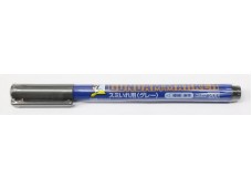 MR.HOBBY GUNDAM MARKER 油性極細灰色 鋼弹專用墨線筆 NO.GM02