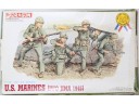 DRAGON 威龍 U.S. Marines (Iwo Jima 1945) 1/35 NO.6038 (GF)