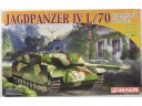 DRAGON 威龍 Jagdpanzer IV L/70 Command Version 1/72 NO.7238