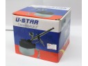 USTAR 噴筆/噴槍清潔瓶 UA90047