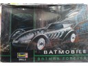 REVELL BATMOBILE   蝙蝠車 模型 1/25 NO.6720 
