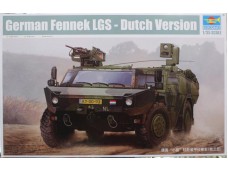 TRUMPETER 小號手 German Fennek LGS Dutch Version 1/35 NO.05533