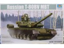 TRUMPETER 小號手 Russian T-80BV MBT 1/35 NO.05566(min call)