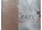 CRAZY MODELER 六角形孔蝕刻片網 模型蝕刻片改造材料 NO.EP0022