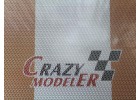 CRAZY MODELER 編織形蝕刻片網 模型蝕刻片改造材料 NO.EP0088