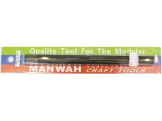 MAN WAH 直徑 0.5mm 空心銅管 單支長度20cm 5pcs入 模型改造棒 NO.MW3104