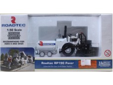NORSCOT ROADTEC RP190 Paver 鋪路機 1/50 合金模型工程車完成品 NO.584374