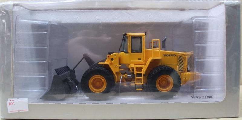 Manual de Reparación Cargador Volvo L180E – manualesdemaquinaria