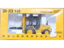JOAL JCB 930 推高機 1/35 合金工程車模型完成品 NO.161