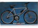 FUJIMI 富士美 MERCEDES BENZ RB TREKKING 腳踏車模型 1/8 NO.08302