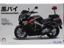 FUJIMI 富士美 HONDA VFR800P Police Motorcycle (Black) 警用機車 1/12 NO.141374