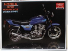 ACADEMY HONDA CB750F MOTORCYCLE 1/8 NO.1545