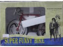 BIKE SUPER FUNNY BIKE 1/10 合金腳踏車完成品 NO.MY-0049