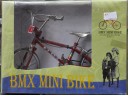 BIKE BMX MINI BIKE 1/10 合金腳踏車完成品 NO.MY-0042