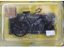 DEL PRATO Halford's Traderman's Carrier Bicycle 1950 合金腳踏車完成品 NO.BIC006