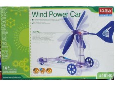 ACADEMY Wind Power Car 風動力車 NO.18140