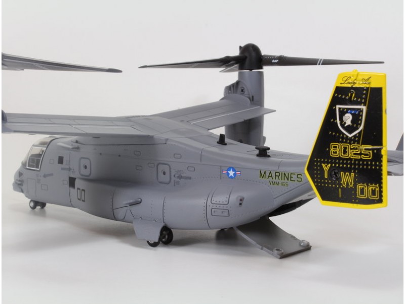 No173 v-22魚鷹式傾斜旋翼機 1/72 AF1 MODEL Air Force1 美軍V-22魚鷹式傾轉旋翼機美軍海軍陸戰隊Marines塗裝1/72