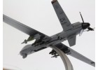 MQ-9 "Reaper" 「收割者」美軍無人偵察機 代號稱為「掠奪者B」1/72 合金飛機完成品 NO.MQ9_US