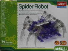 ACADEMY Spider Robot 蜘蛛電動馬達機器人 NO.18141