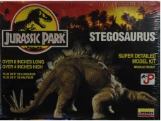 LINDBERG JURASSIC PARK 侏儸紀公園 STEGOSAURUS 劍龍恐龍模型 NO.70274