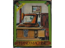 ARII HAND MACHINE 古董縫紉機模型 NO.500-45-D