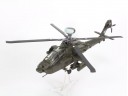 UNIMAX 阿帕契長弓雷達攻擊直升機 AH-64D/AH-64E 1/72 完成品