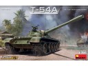 《模王 現貨》MiniArt 37009 T-54A T54 T-54 坦克 全內購 比例-1/35 需黏著上色