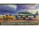 田宮 TAMIYA Messerschmitt Me262 A-2a  1/48 61082