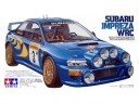 TAMIYA Subaru Impreza WRC 比例 1/24 24199