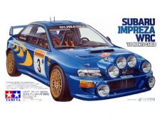 TAMIYA Subaru Impreza WRC 比例 1/24 24199