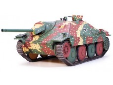 TAMIYA 比例1/48 德國 坦克 殲擊車 Hetzer中型 坦克 組裝模型 需黏著+上色 32511