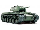 TAMIYA 比例1/48 蘇聯 KV-1 KV1 重型坦克 坦克 組裝模型 需黏著+上色 32535