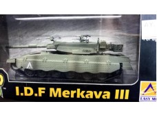 梅卡瓦 Merkava 以色列 坦克 比例 1/72 坦克 完成品 EM Easy Model 35093