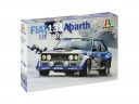 Italer FIAT 131 Abarth Rally 3662 - Scala 1 : 24
