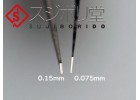 SUJIBORIDO BMC 0.075mm 刻刀 推刀 刻線刀 タガネ 121985