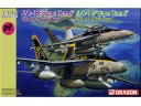 F-18E F-18F  雙機 1+1 比例 1/144 4618  威龍 Dragon