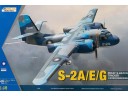 國軍 S-2 S2 S-2A/E/G 反潛機 比例 1/48 ROCAF 48074 Kinetic