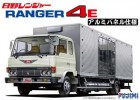 FUJIMI 1/32 TR10 日野 HINO RANGER 4E 貨卡 鋁製車身式樣 富士美 011608