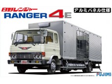 FUJIMI 1/32 HT5 日野 HINO RANGER 4E 貨卡 鋁製車身式樣 富士美 011875