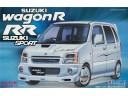 FUJIMI 1/24 ID32 SUZIKI Wagon R "RR" Sports 富士美 038247