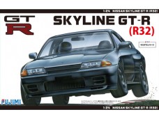 FUJIMI 1/24 ID10 R32 Skyline GT-R 1989 富士美 039022