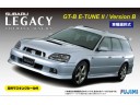 FUJIMI 1/24 ID77 SUBARU Legacy Touring Wagon GT-B E-Tune II / Version B 富士美 039312